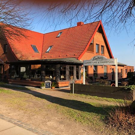 Landhaus Schlunt Wustrow  Exteriér fotografie