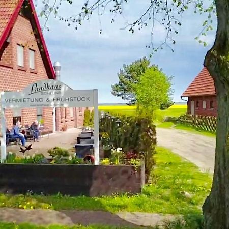 Landhaus Schlunt Wustrow  Pokoj fotografie