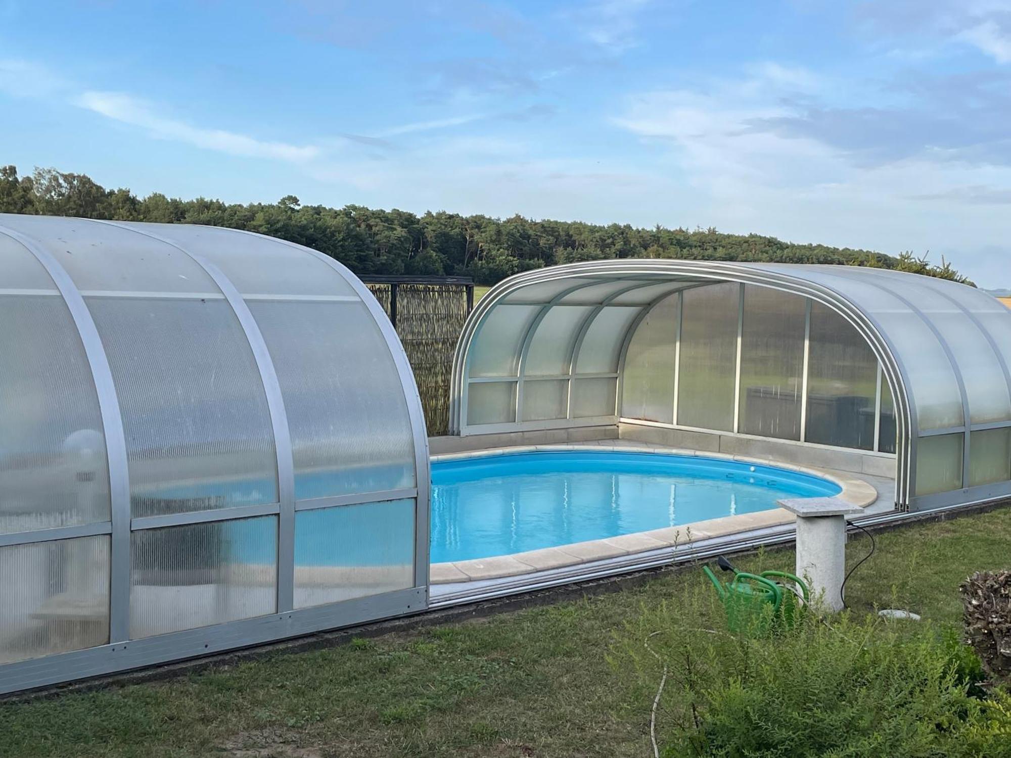 Landhaus Schlunt Wustrow  Exteriér fotografie